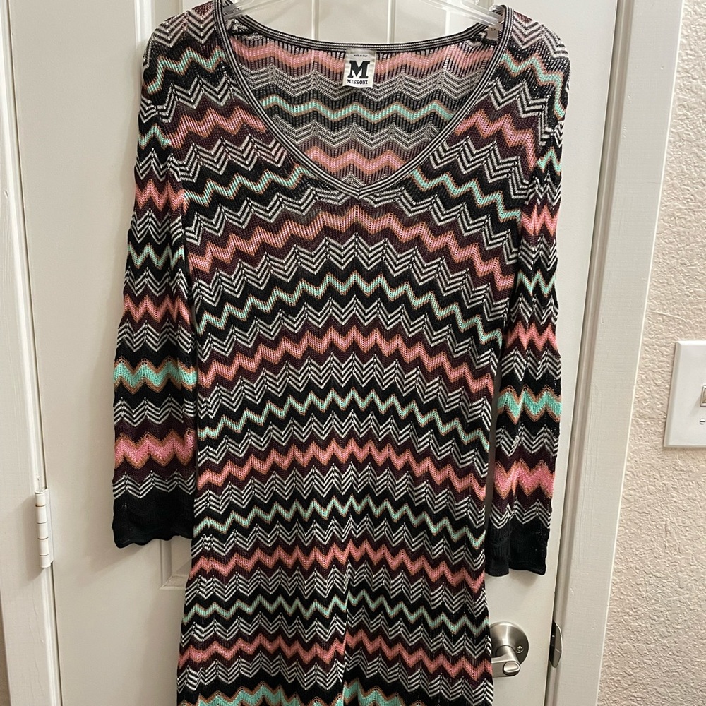 Vintage Missoni Dress